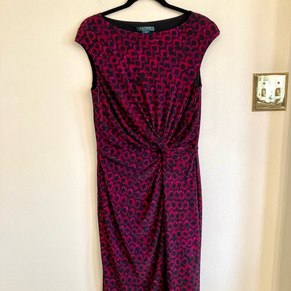 🎉Host Pick! 🎉 Lauren Ralph Lauren Dress - Picture 4 of 6